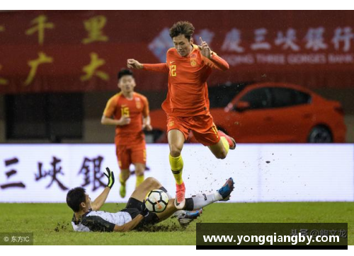 杨姓体育明星全景图：盘点中国最杰出运动员的风采与成就