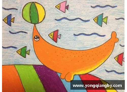 幼儿园小朋友绘画体育明星的趣味指南与创意技巧分享